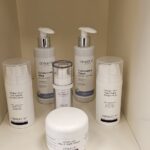 gezicht facial behandel lijn 40+ collagen clearskin zaandam