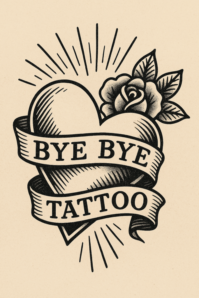 tattoo verwijderen clearskin laser clinic zaandam