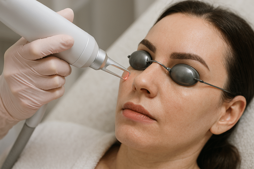 permanente make up verwijderen clearskin zaandam